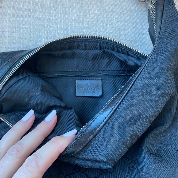 Gucci vintage hobo bag - Picture 7 of 14